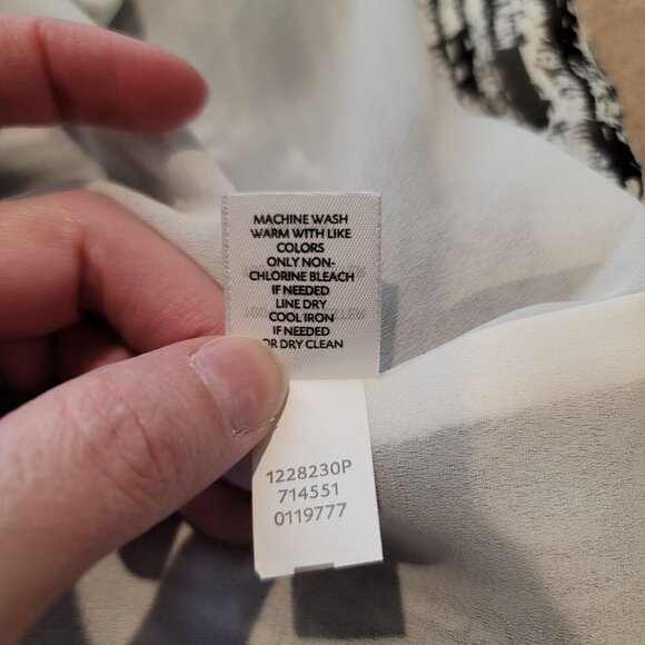 J. Jill Dress Womens Small Petite - Picture 7 of 7